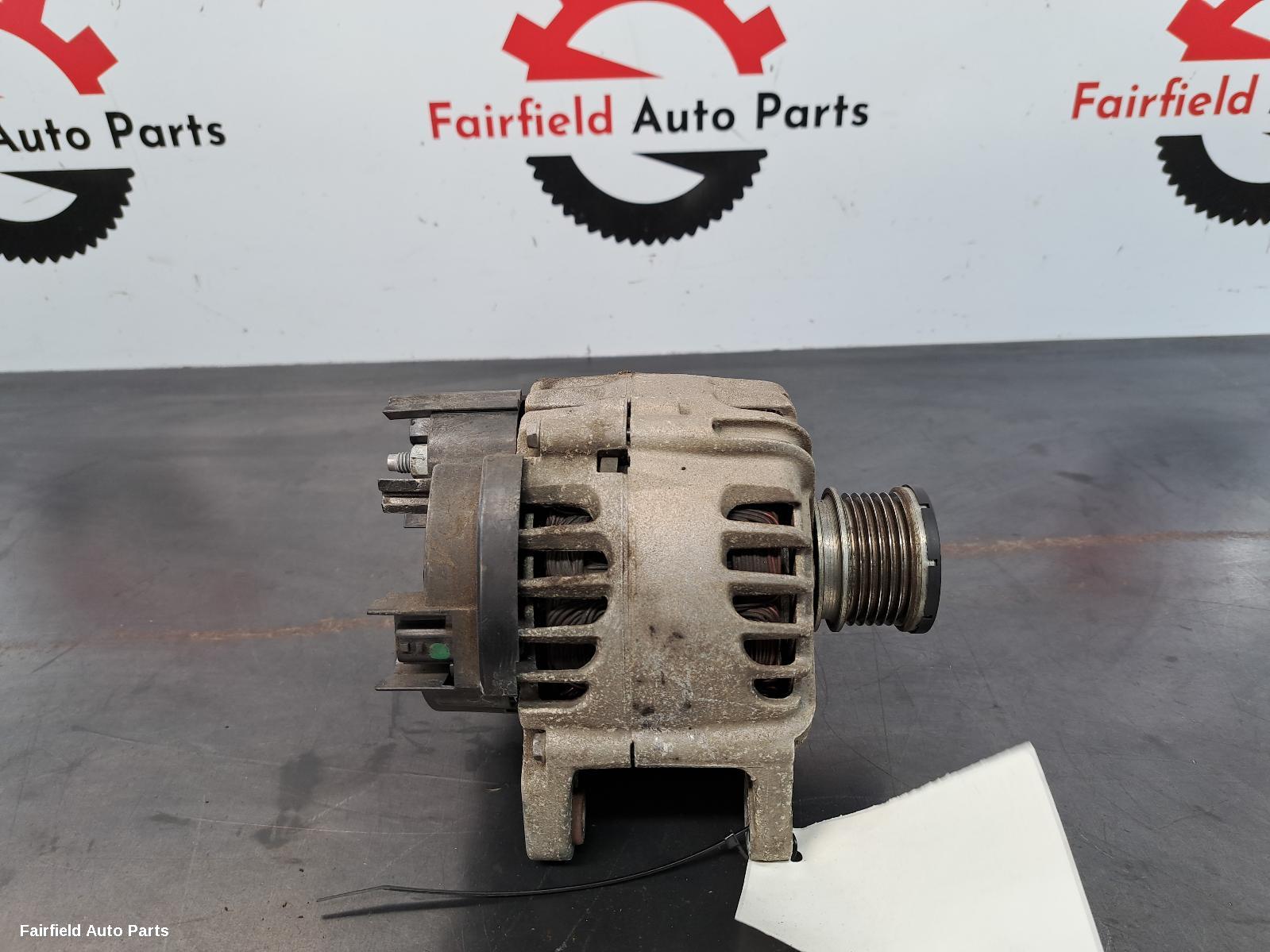 2013-2021 Nissan Qashqai Alternator