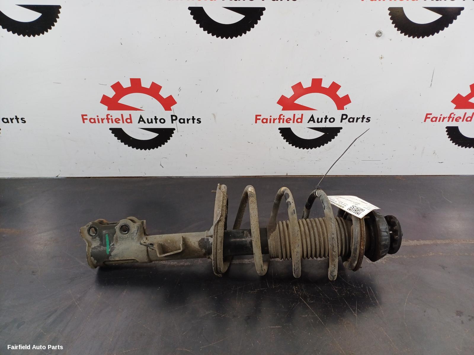 2010-2012 Hyundai I20 Right Front Strut
