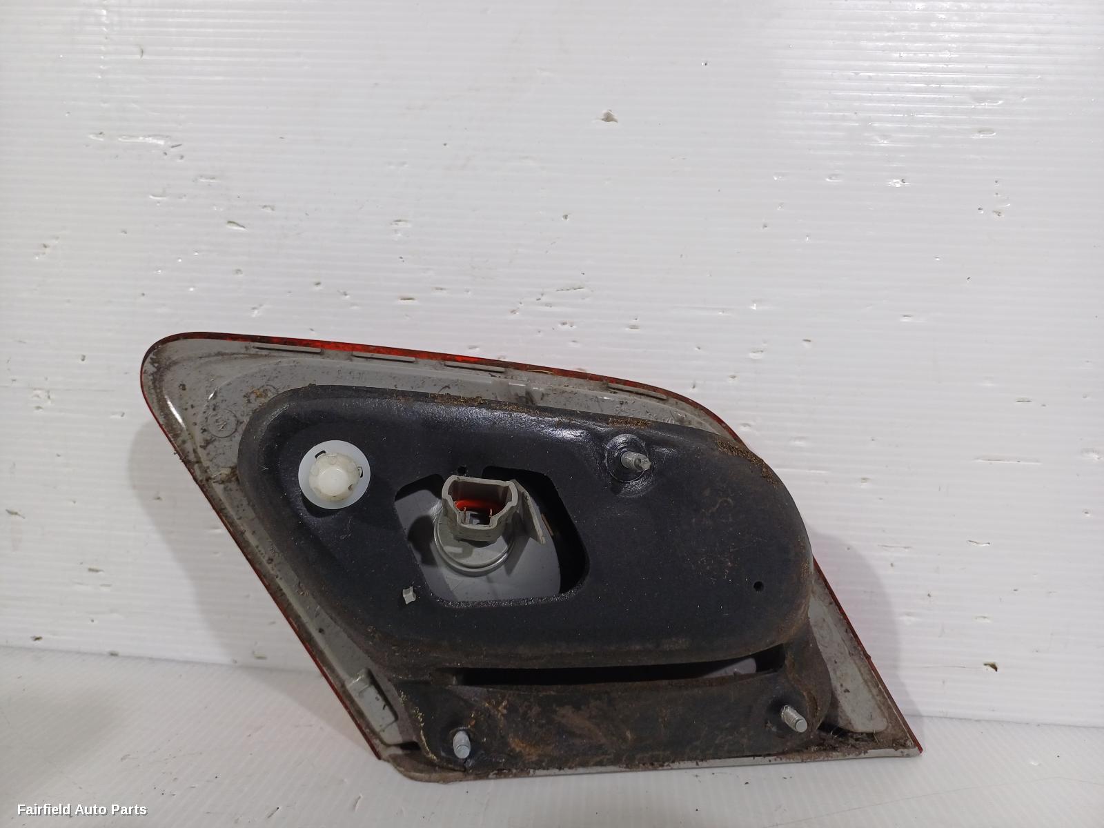 2009-2011 Toyota Camry Rear Garnish