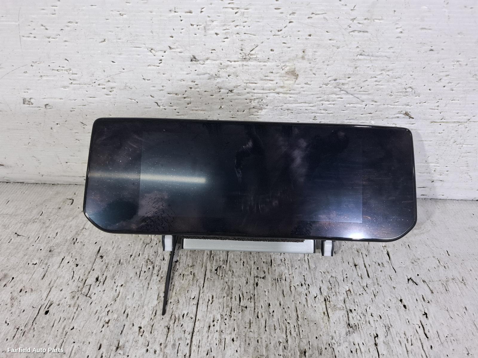 2020-2023 Mazda Mx30 Radio Cd Dvd Sat Tv