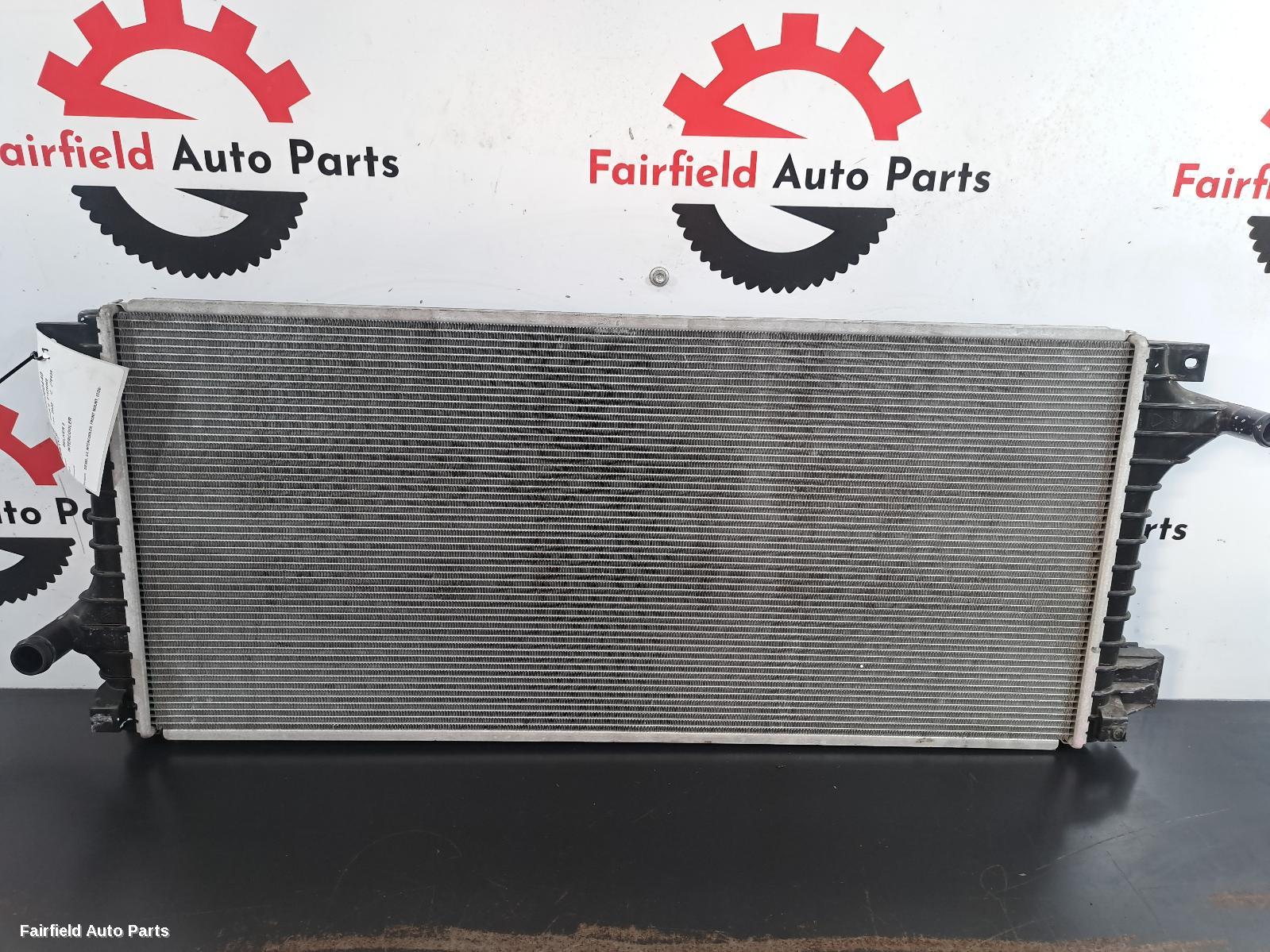 2020-2024 Ldv Deliver 9 Intercooler
