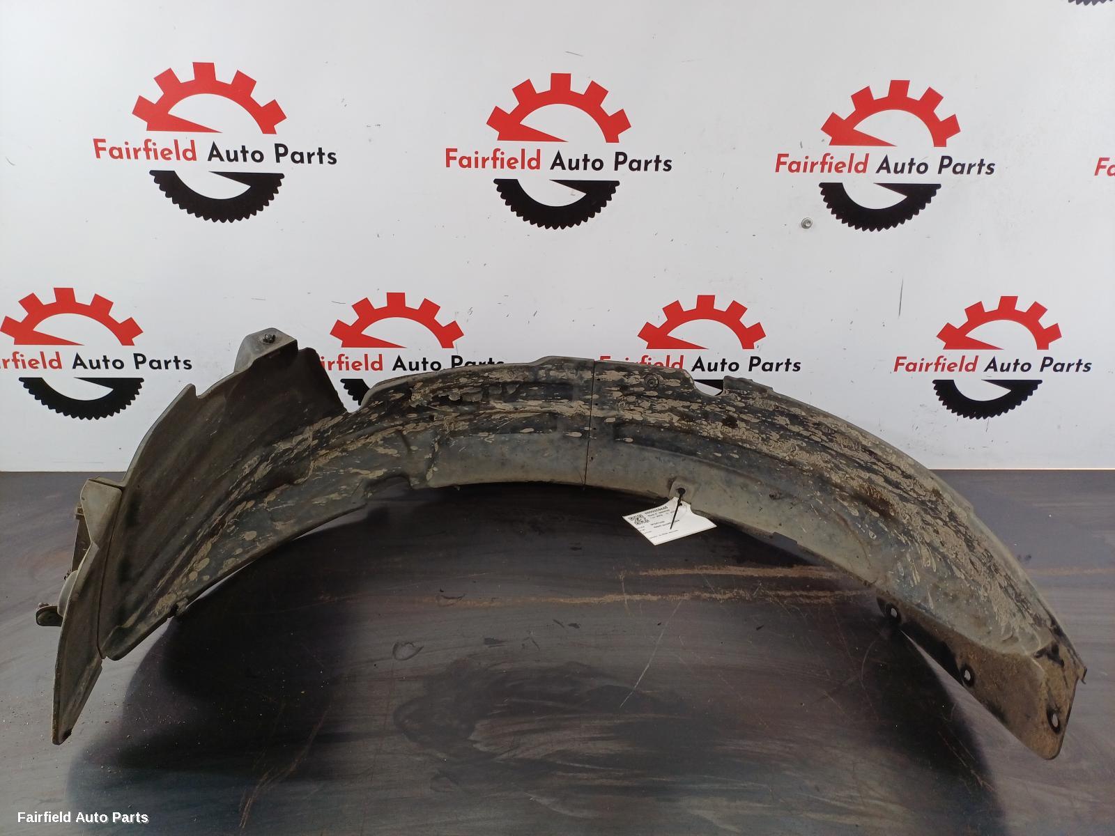 2013-2015 Kia Sportage Right Guard Liner