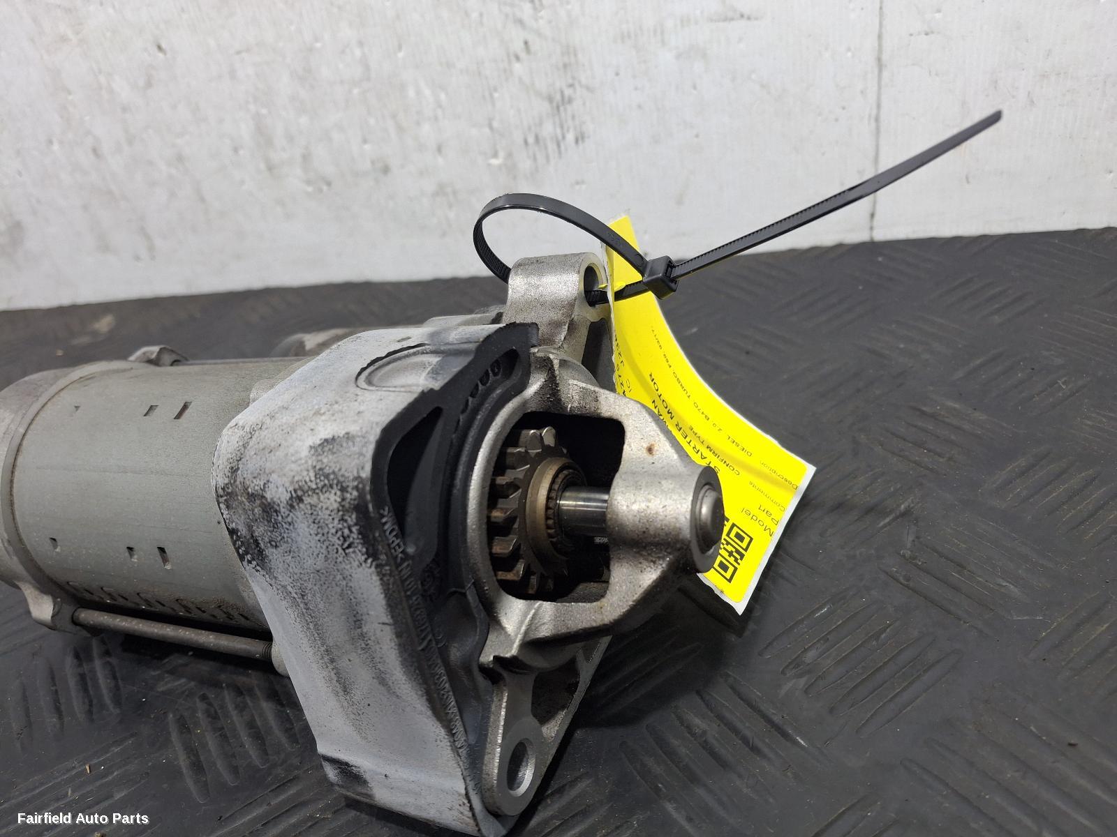 2017-2023 Mini Countryman Starter