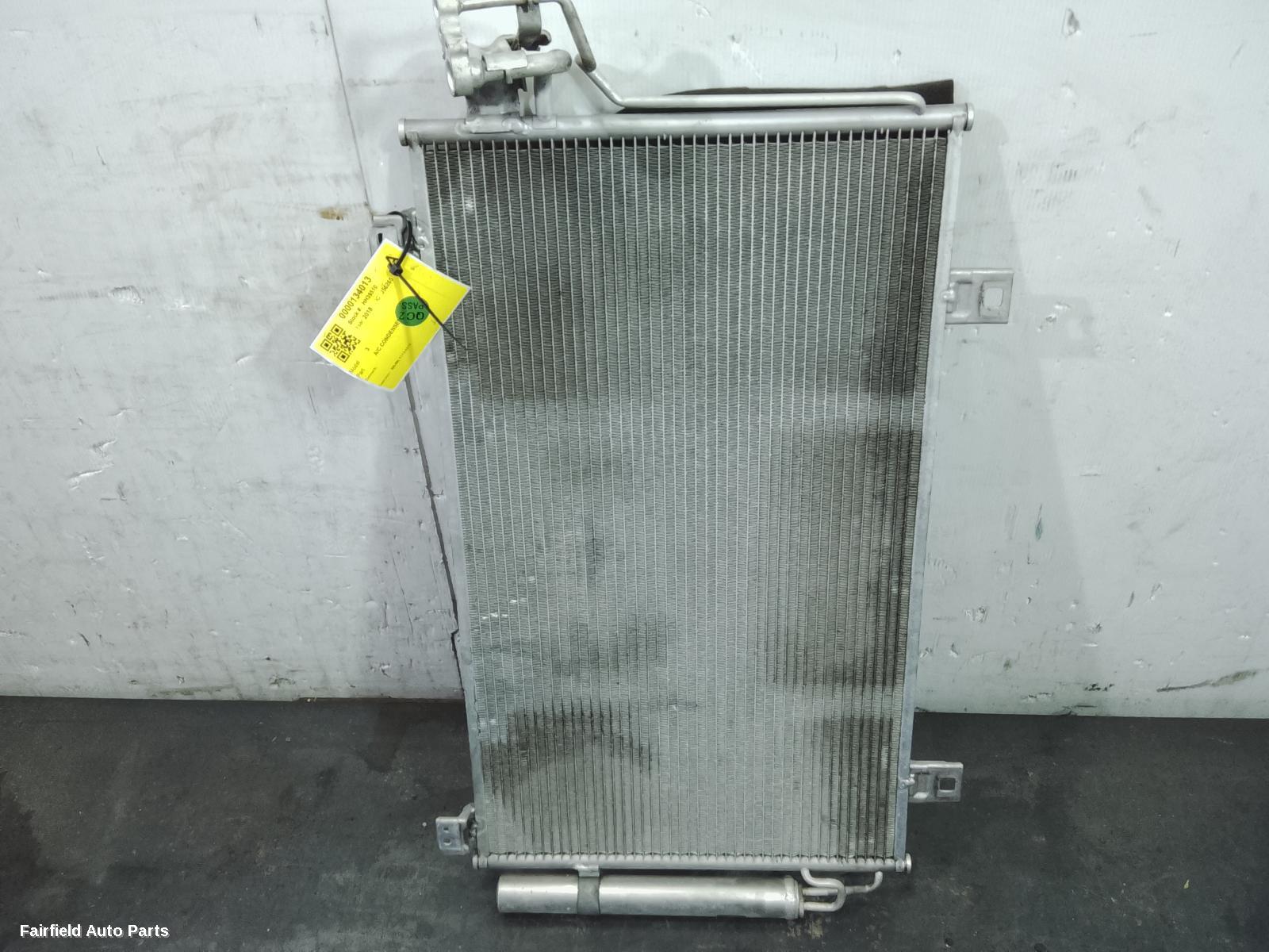 2013-2019 Mazda 3 A C Condenser