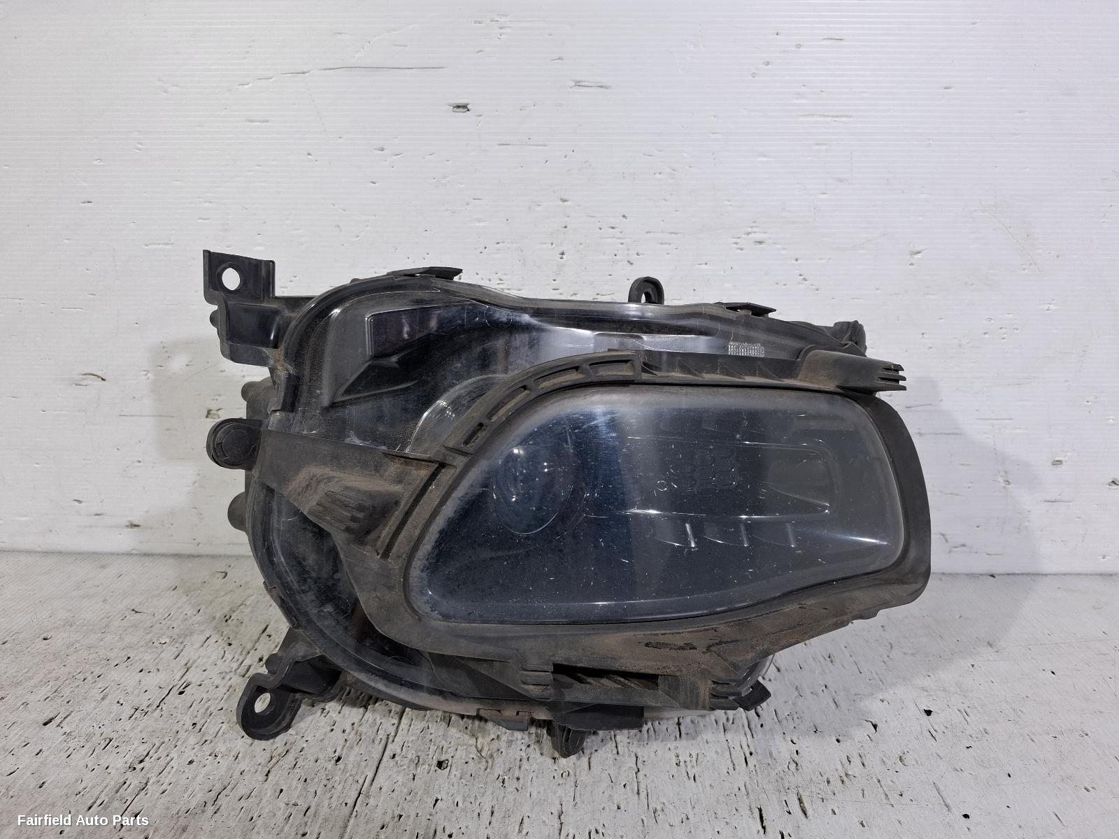 2014-2018 Jeep Cherokee Right Headlamp