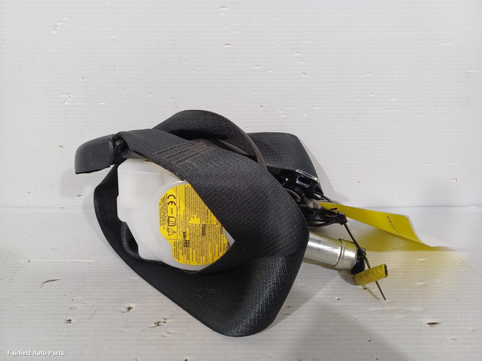 2013-2019 Toyota Corolla Seatbelt Stalk