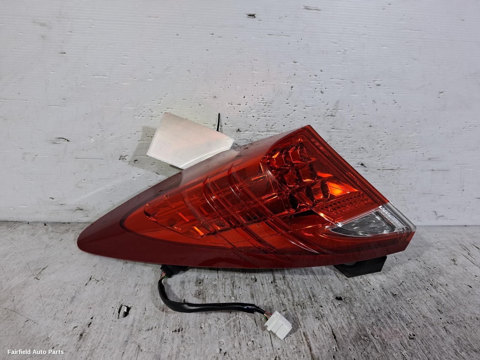 2012-2015 Honda Civic Left Taillight