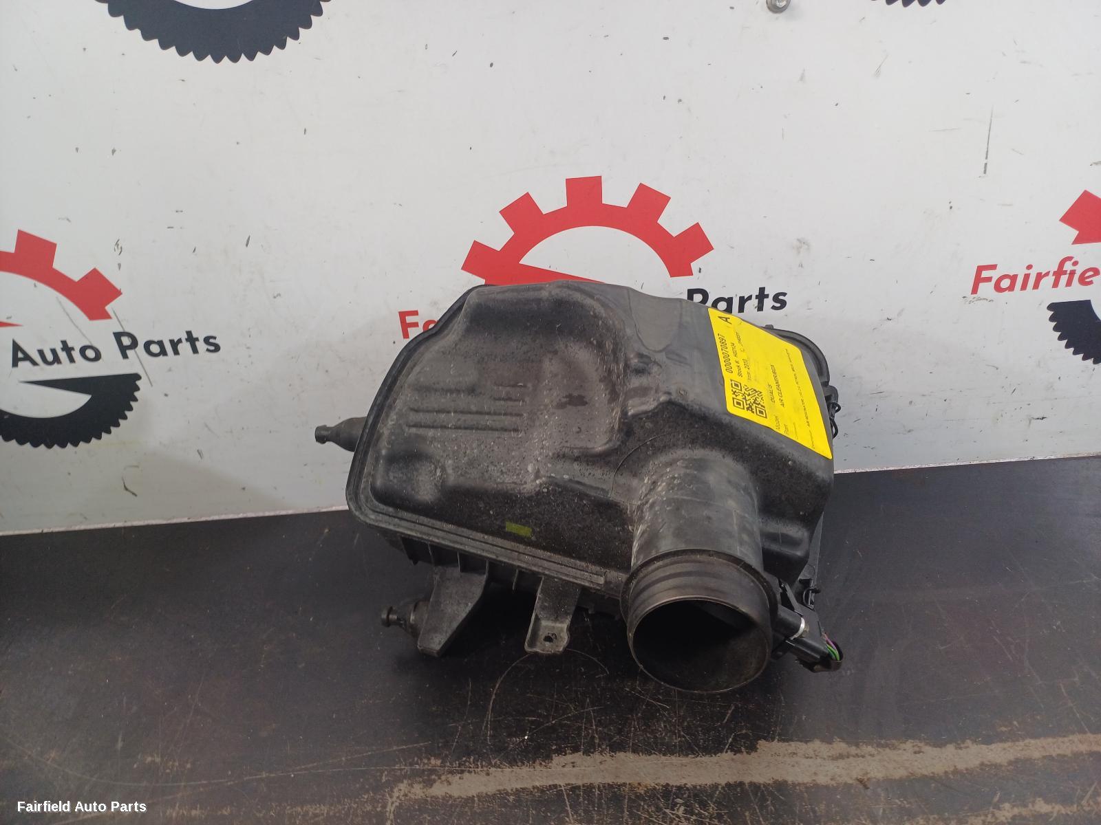 2007-2014 Nissan Dualis Air Cleaner Box