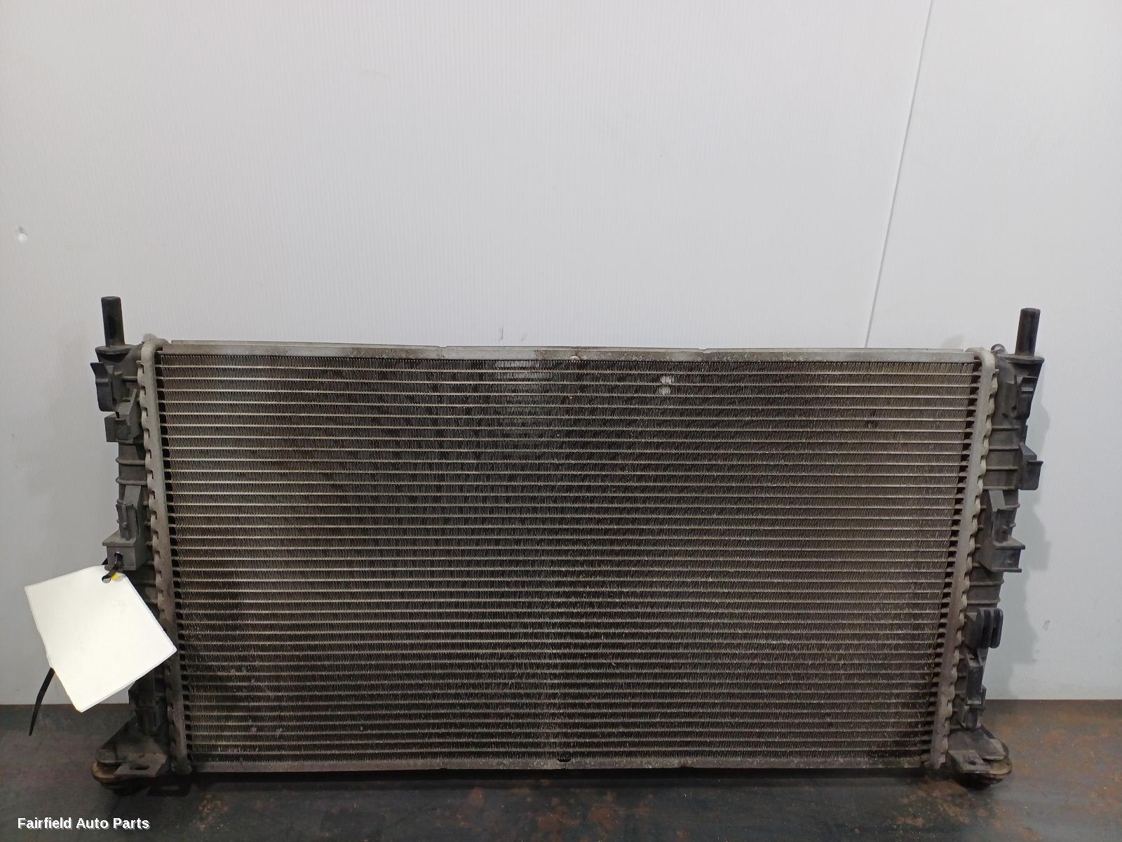 2003-2009 Mazda 3 Radiator