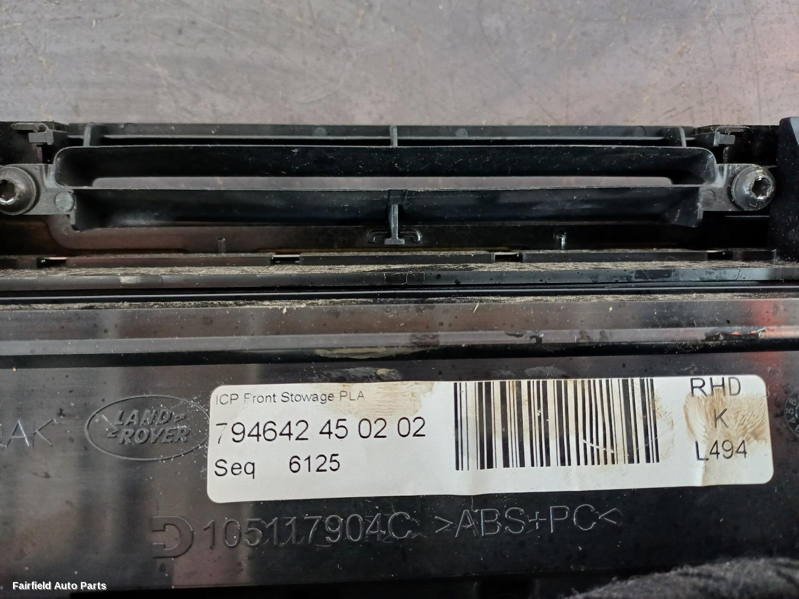 2013-2022 Land Rover Rangerover Sport Heater Ac Controls