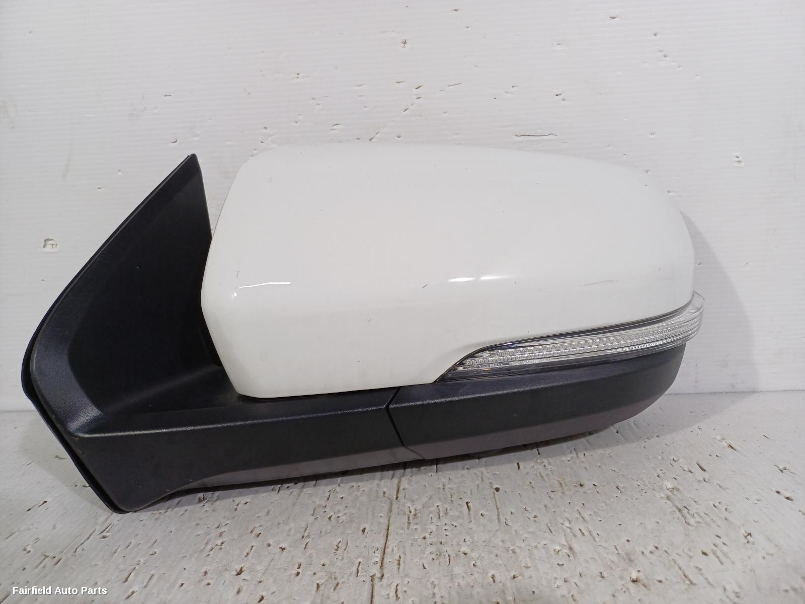 2021-2025 Ldv T60 Left Door Mirror