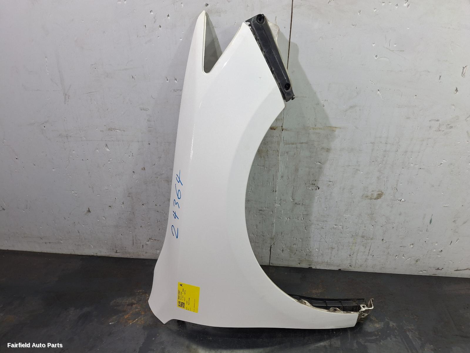 2011-2015 Toyota Camry Right Guard
