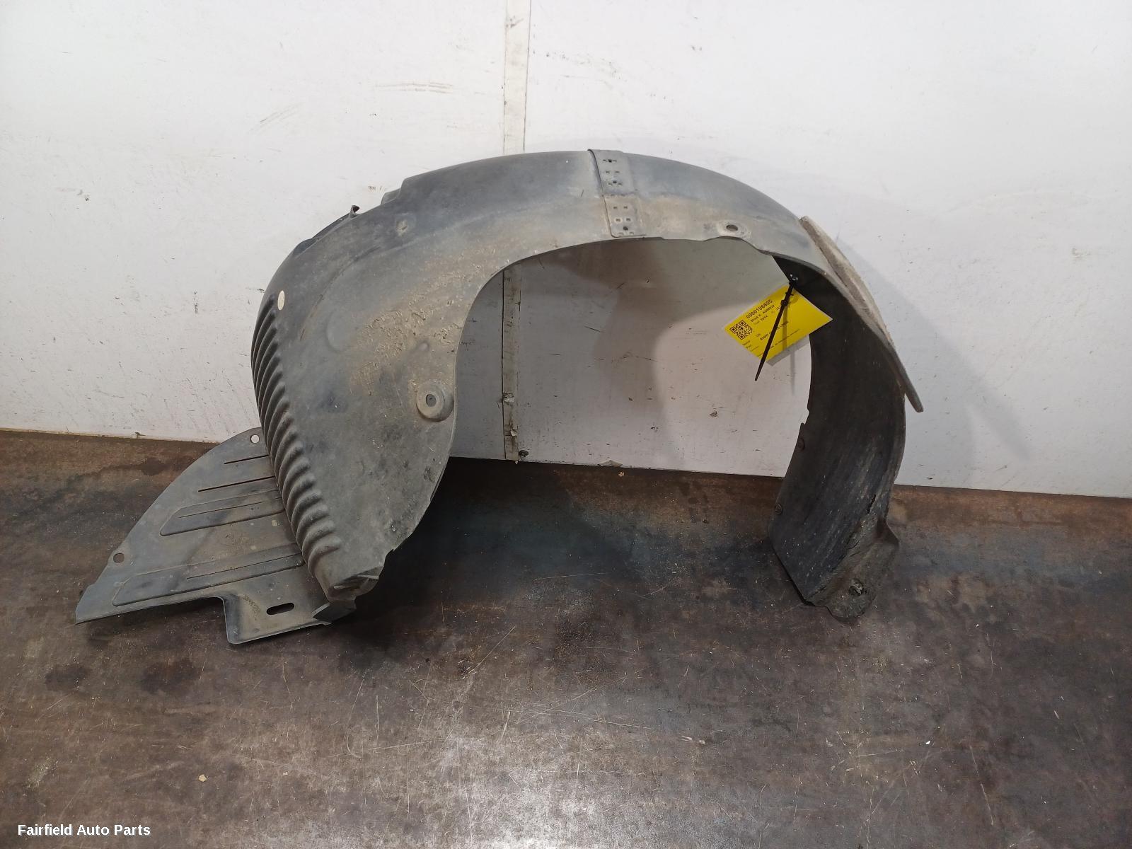 2012-2017 Hyundai I30 Right Guard Liner
