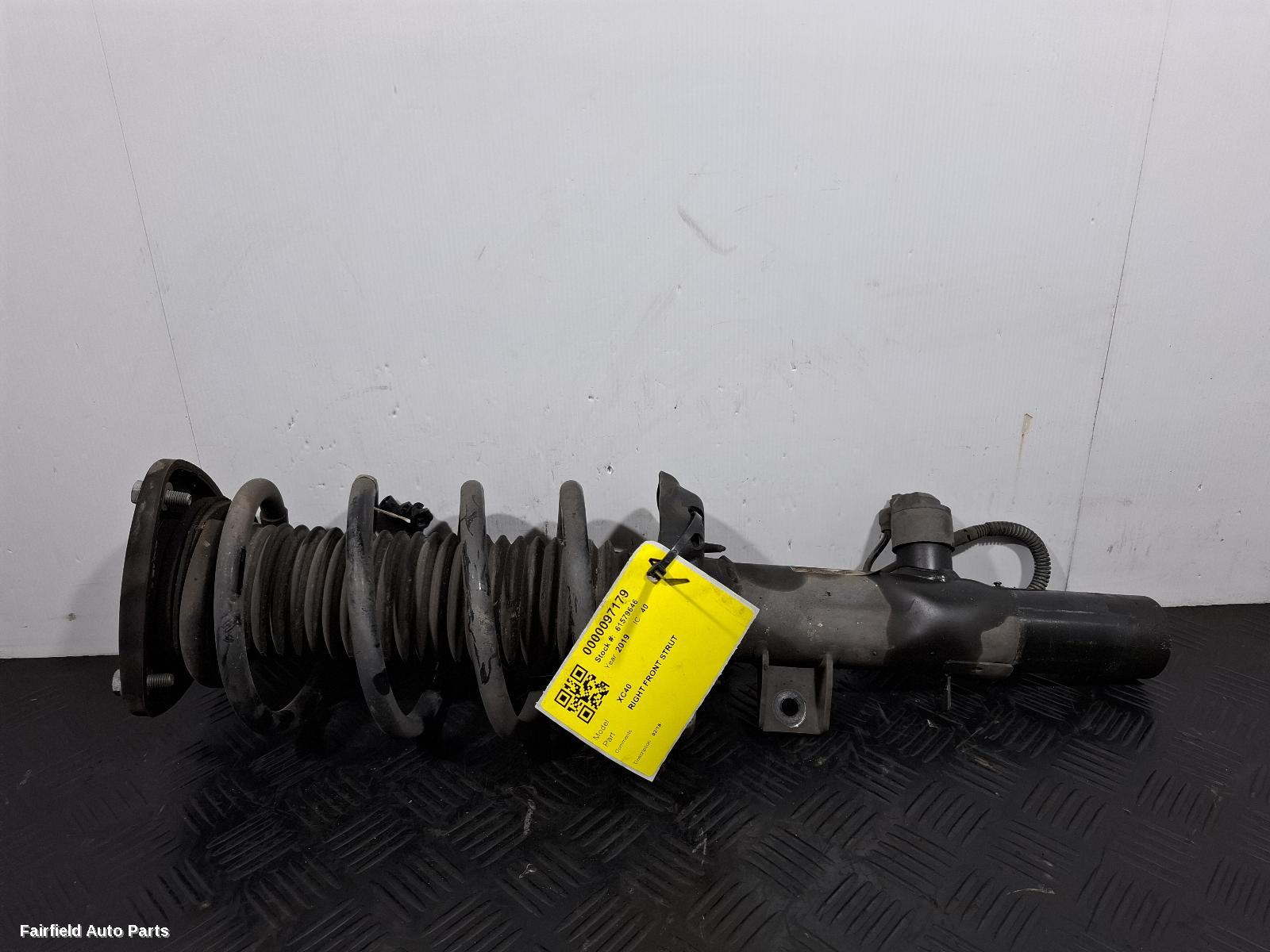 2018-2026 Volvo Xc40 Right Front Strut
