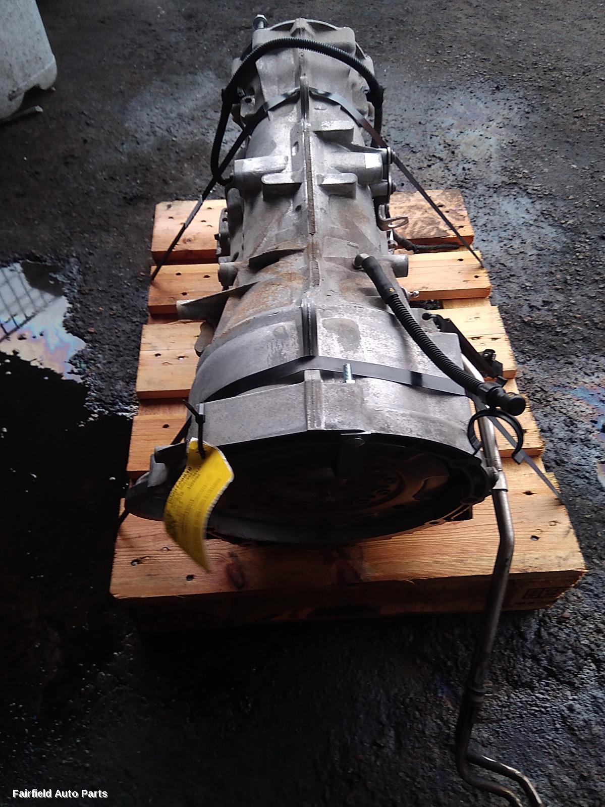 2010-2022 Volkswagen Amarok Trans Gearbox