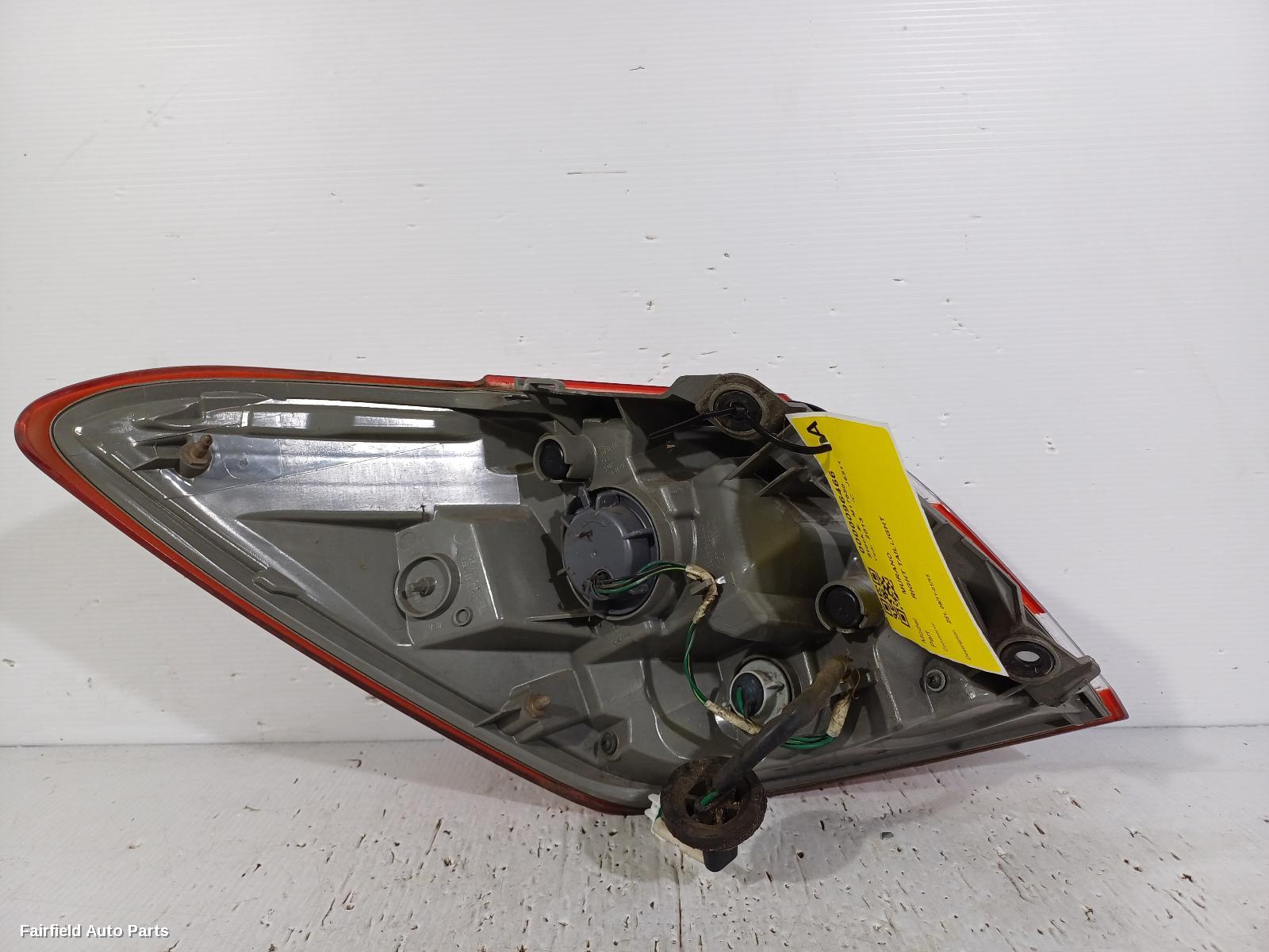 2011-2015 Nissan Murano Right Taillight