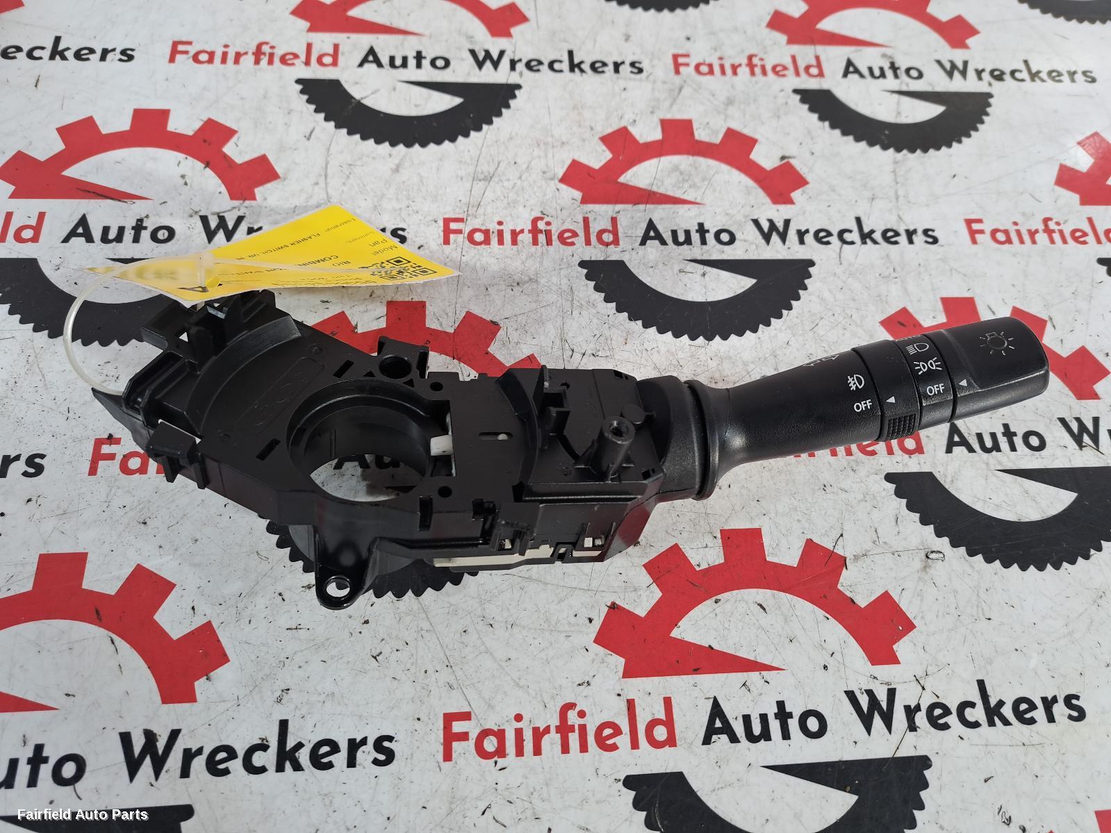 2011-2014 Kia Rio Combination Switch