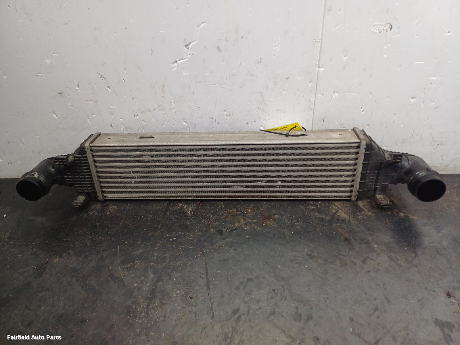 2013-2016 Mercedes E Class Intercooler