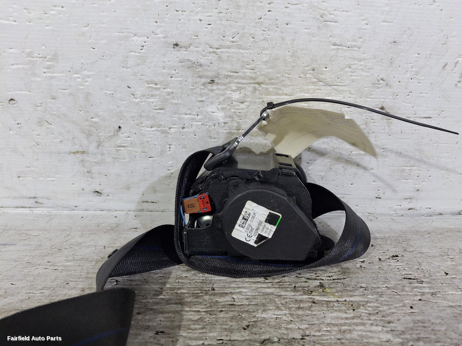 2016-2020 Renault Megane Seatbelt Stalk