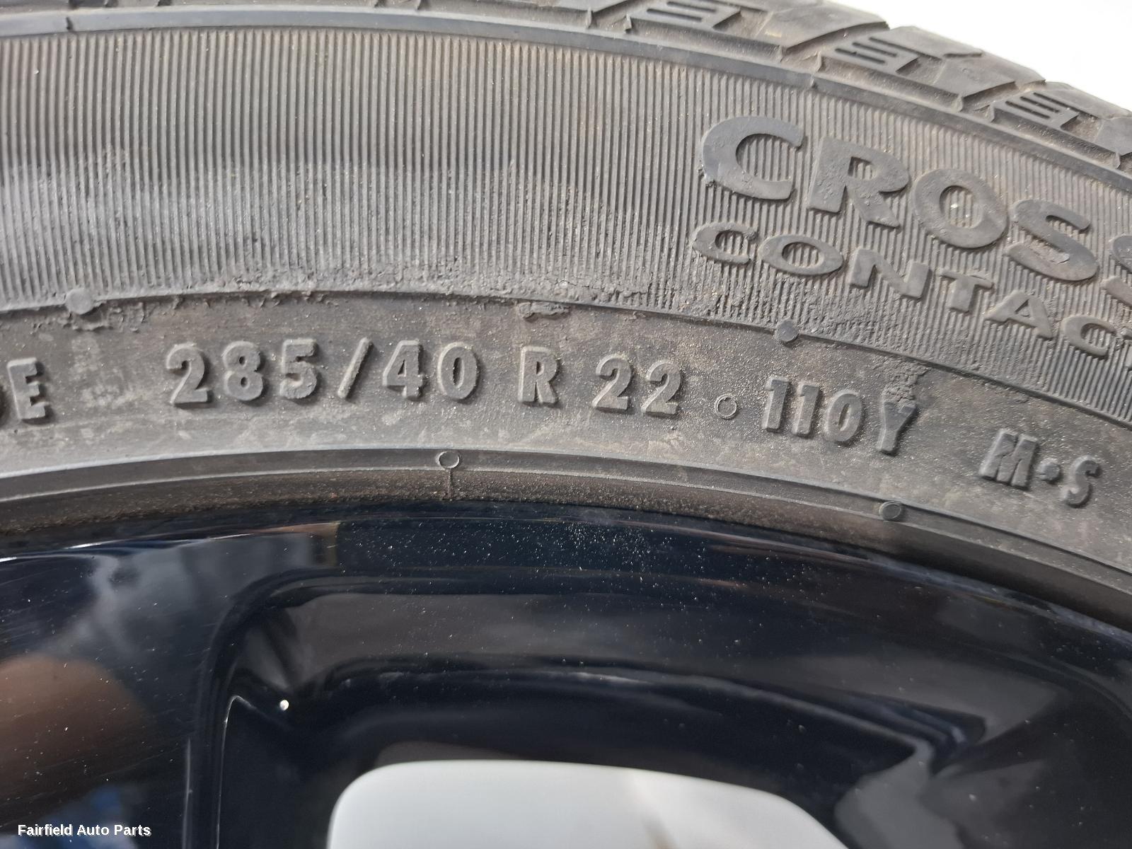 2016-2020 Land Rover Discovery Wheel Mag