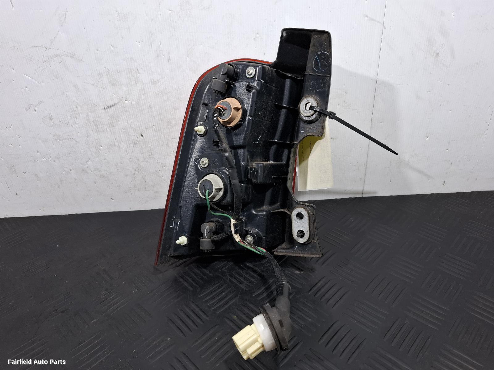 2016-2025 Suzuki Ignis Right Taillight