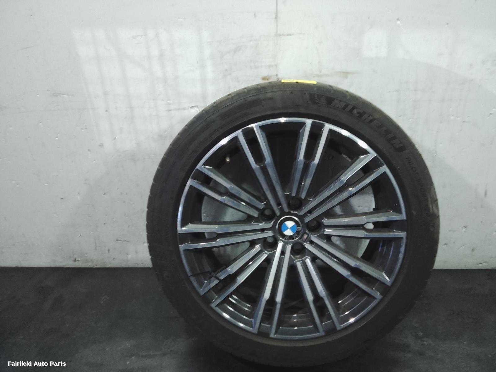 2018-2022 Bmw 3 Series Wheel Mag