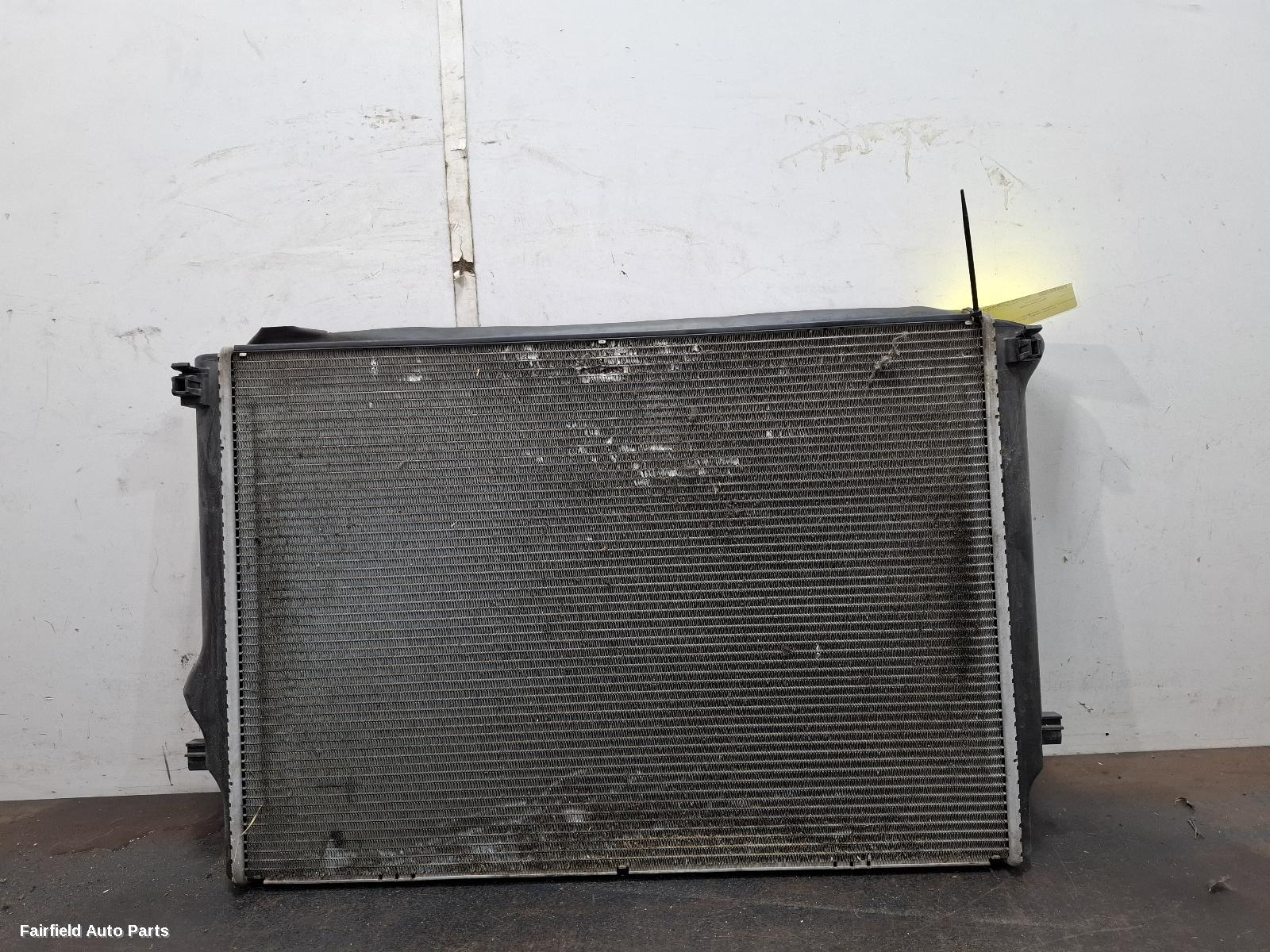 2015-2019 Volkswagen Passat Radiator
