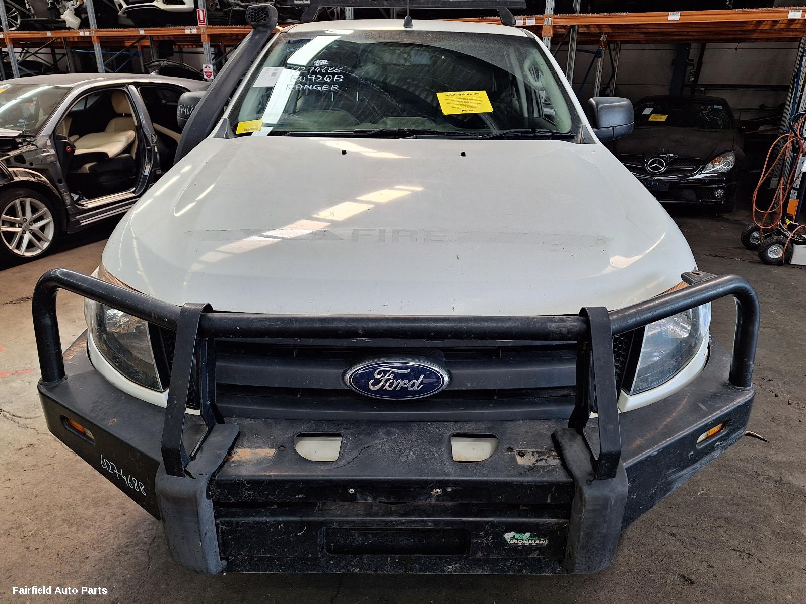 2011-2022 Ford Ranger Radio Cd Dvd Sat Tv