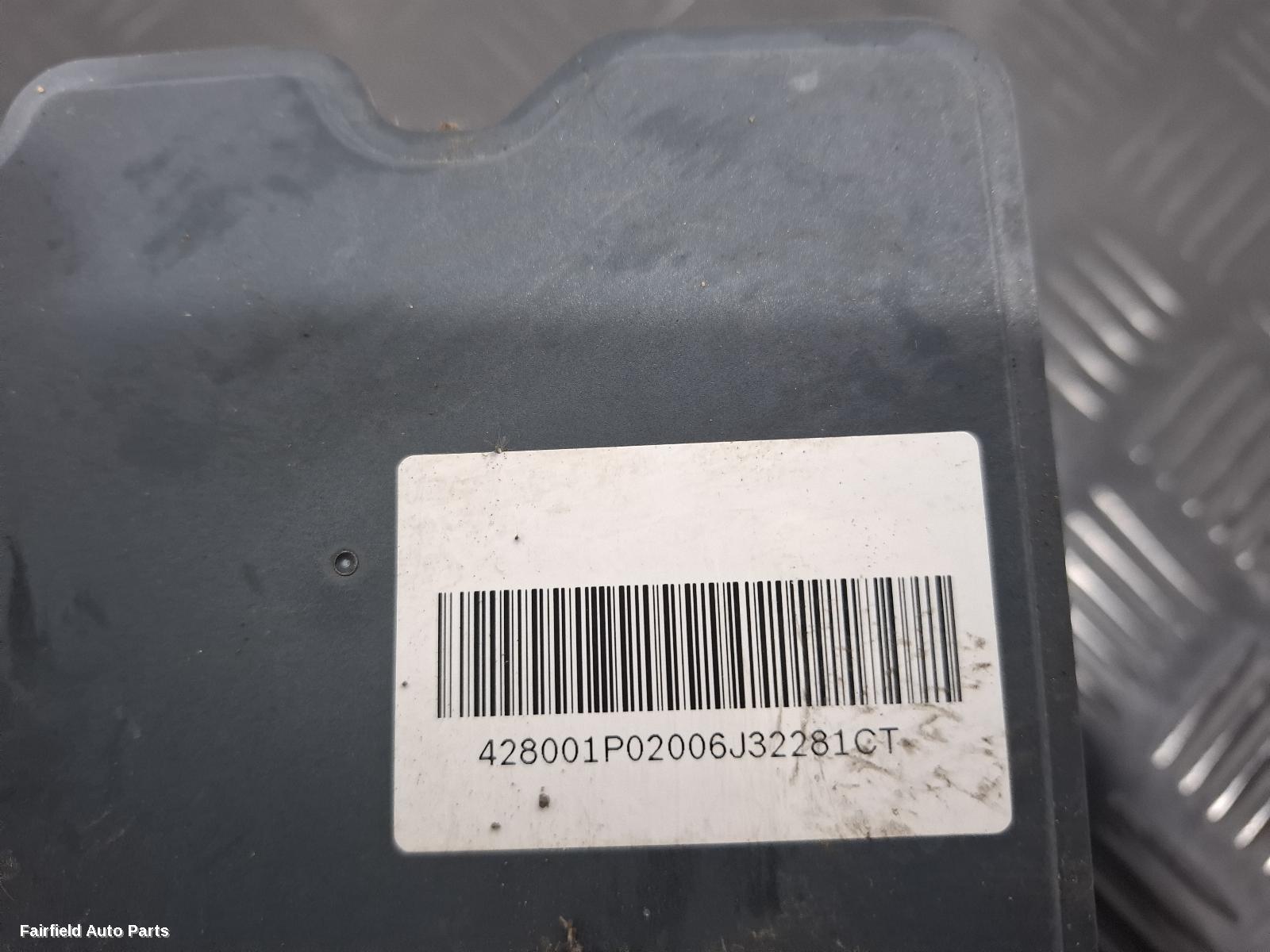 2017-2026 Ldv T60 Abs Pump Modulator