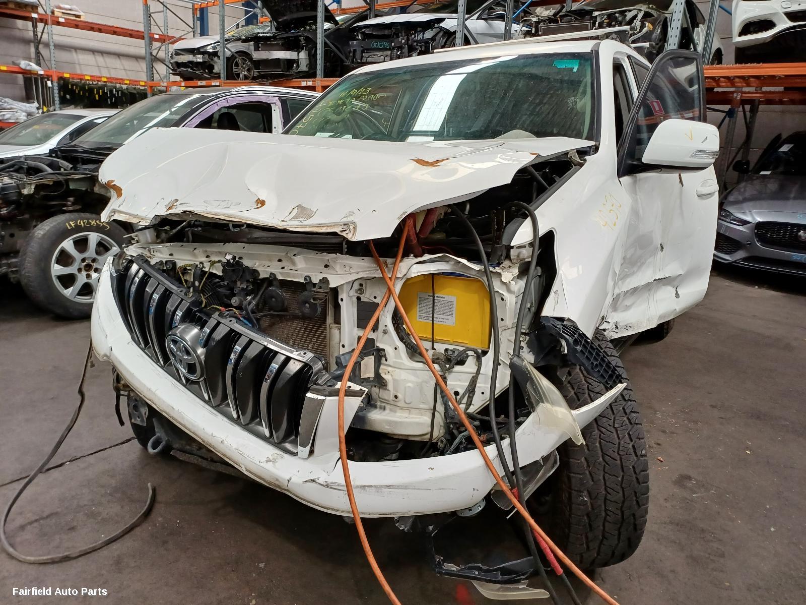 2009-2023 Toyota Prado Heater Fan Motor