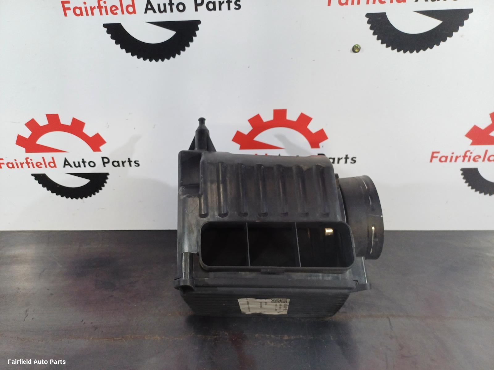 2014-2020 Mercedes Gla Class Air Cleaner Box
