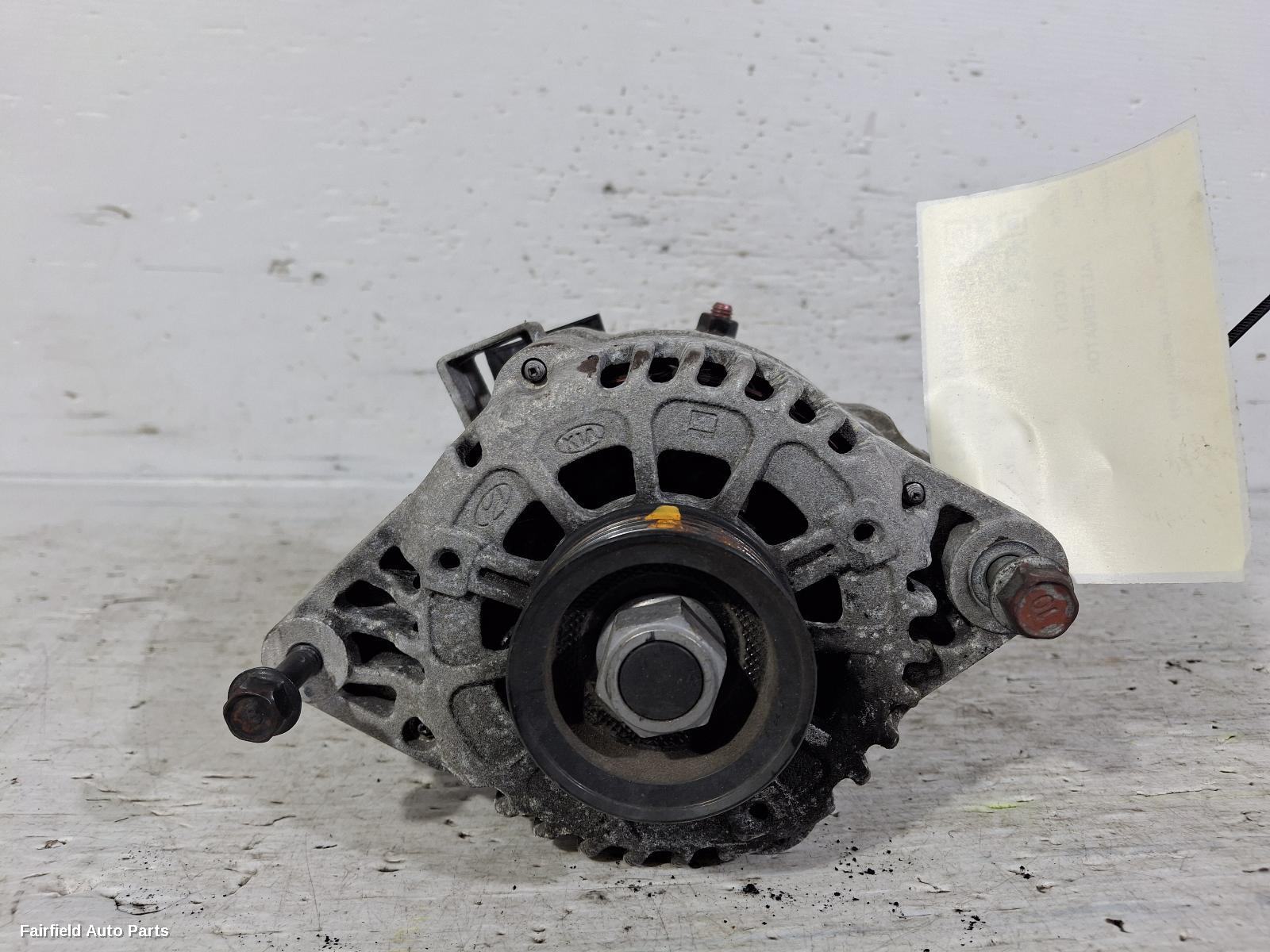 2015-2019 Hyundai Accent Alternator