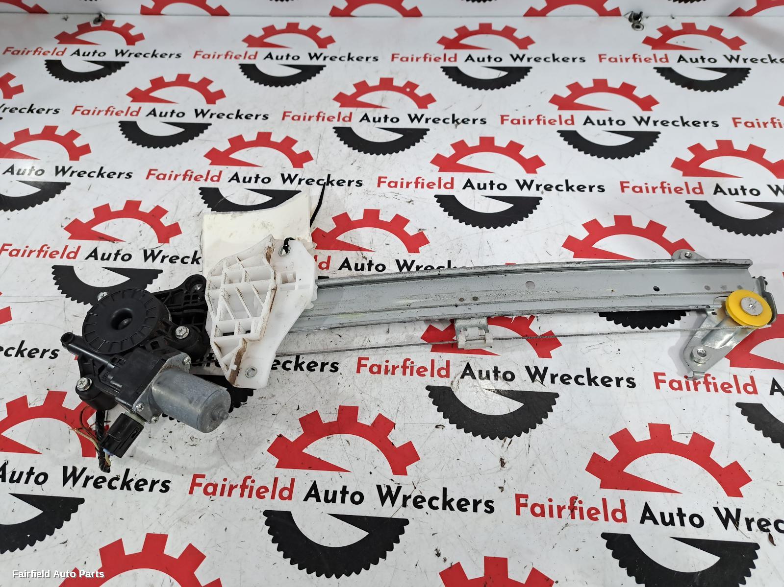2018-2024 Subaru Forester Right Rear Wnd Reg Motor