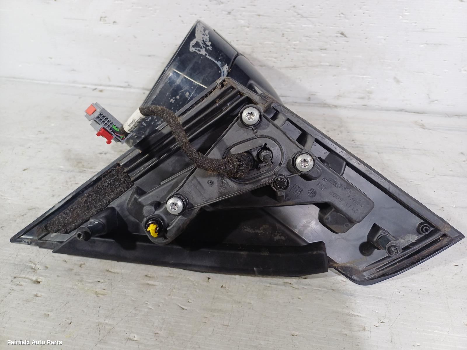 2015-2019 Land Rover Discovery Sport Right Door Mirror
