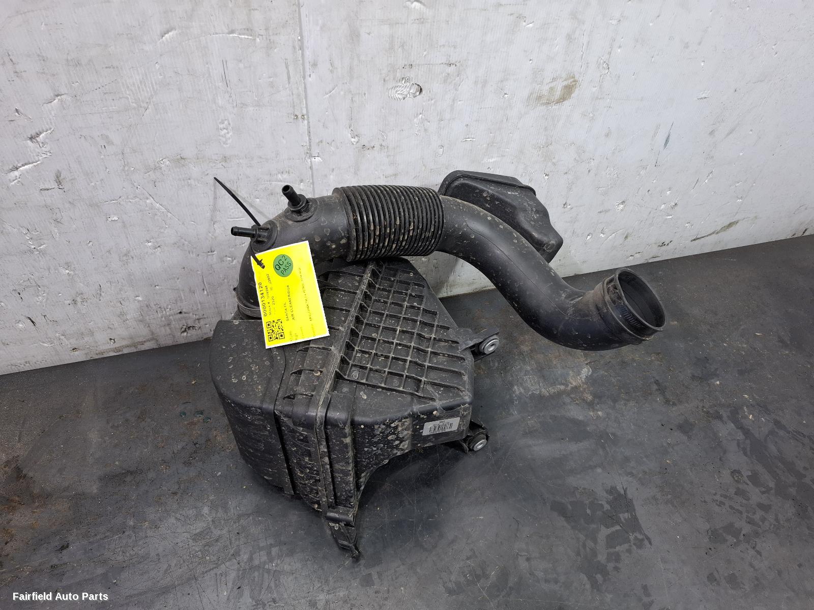 2018-2020 Hyundai Santa Fe Air Cleaner Box