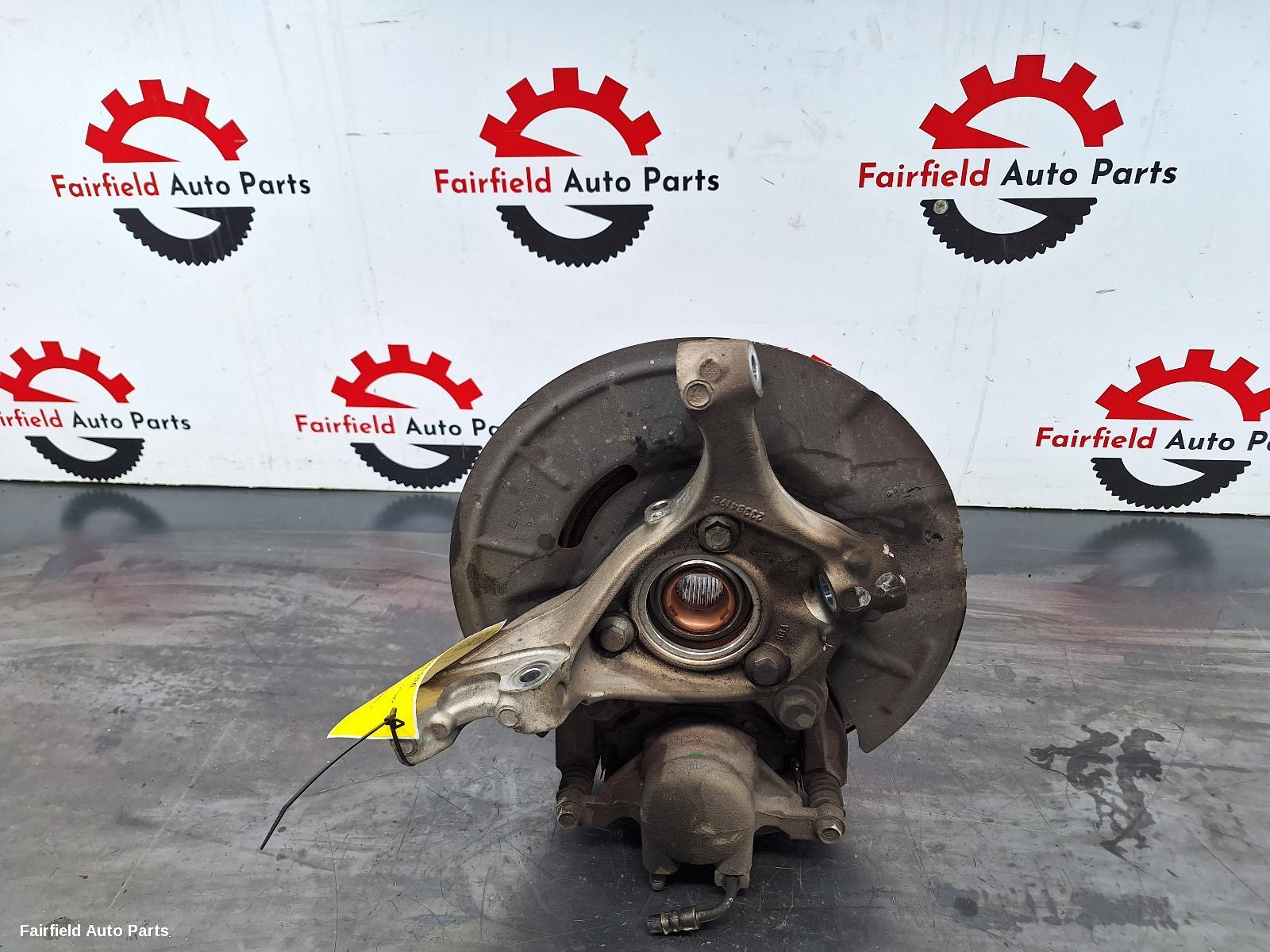 2017-2020 Holden Commodore Left Front Hub Assembly