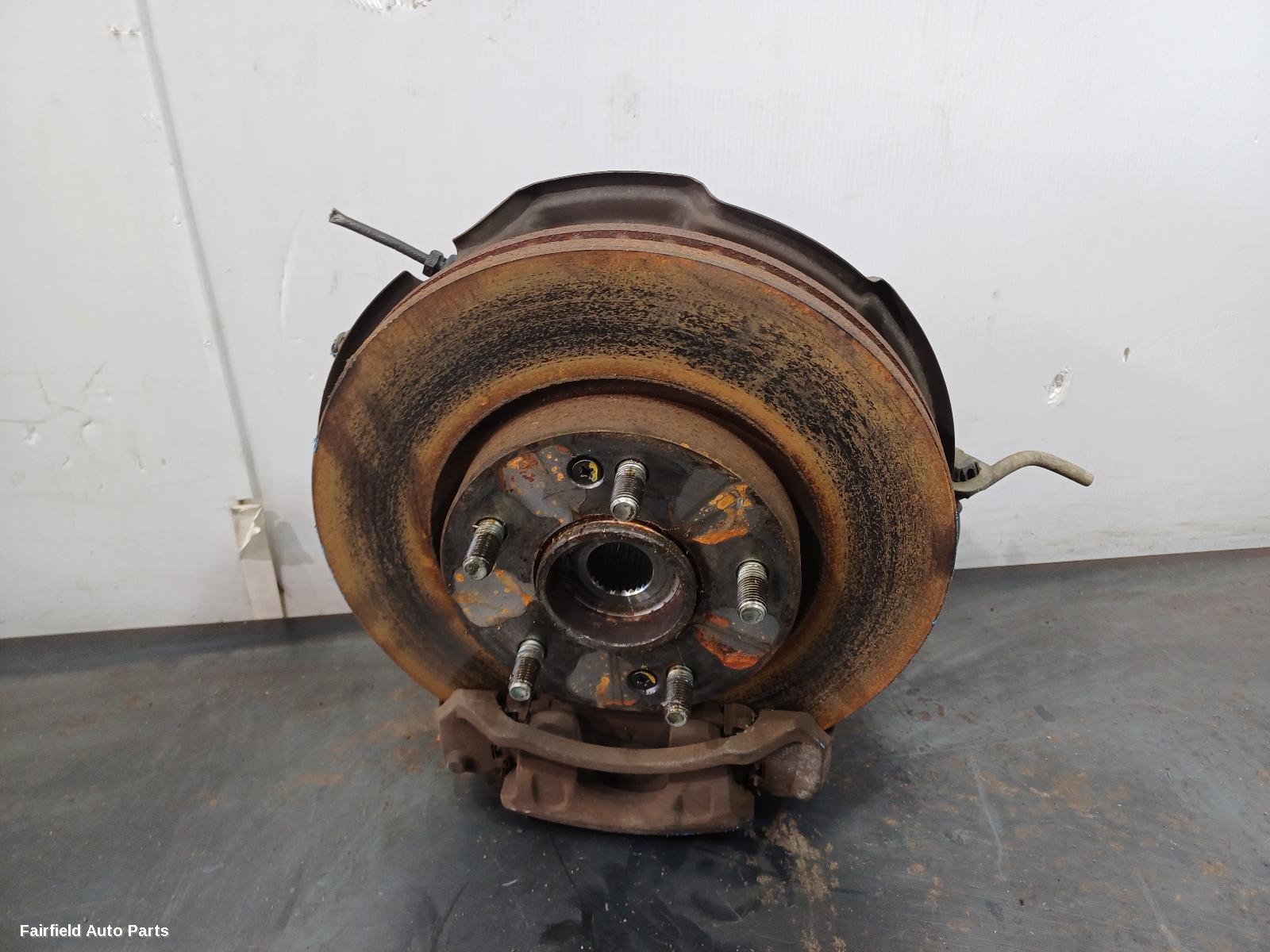 2007-2012 Hyundai I30 Left Front Hub Assembly