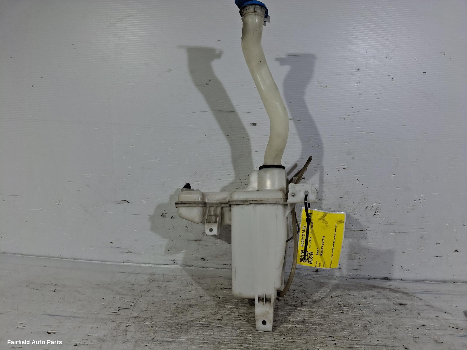 2010-2017 Suzuki Swift Washer Bottle