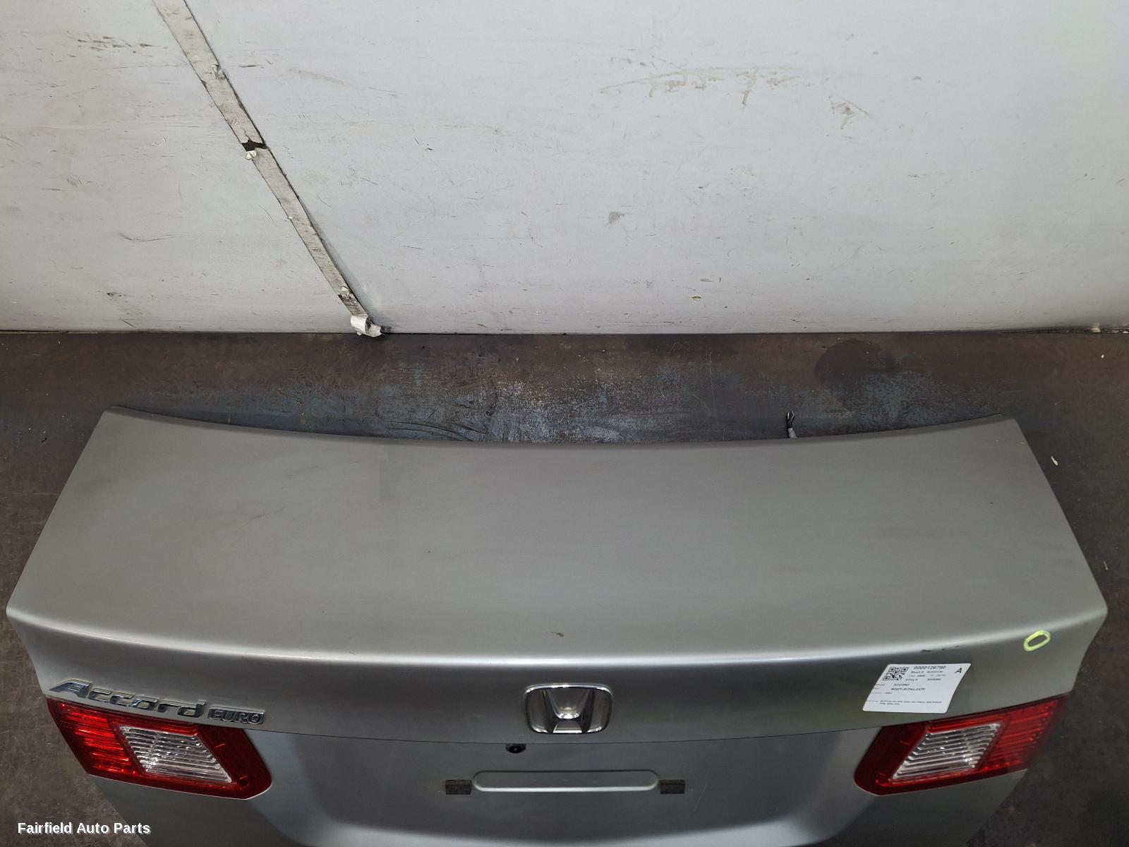 2008-2015 Honda Accord Bootlid Tailgate