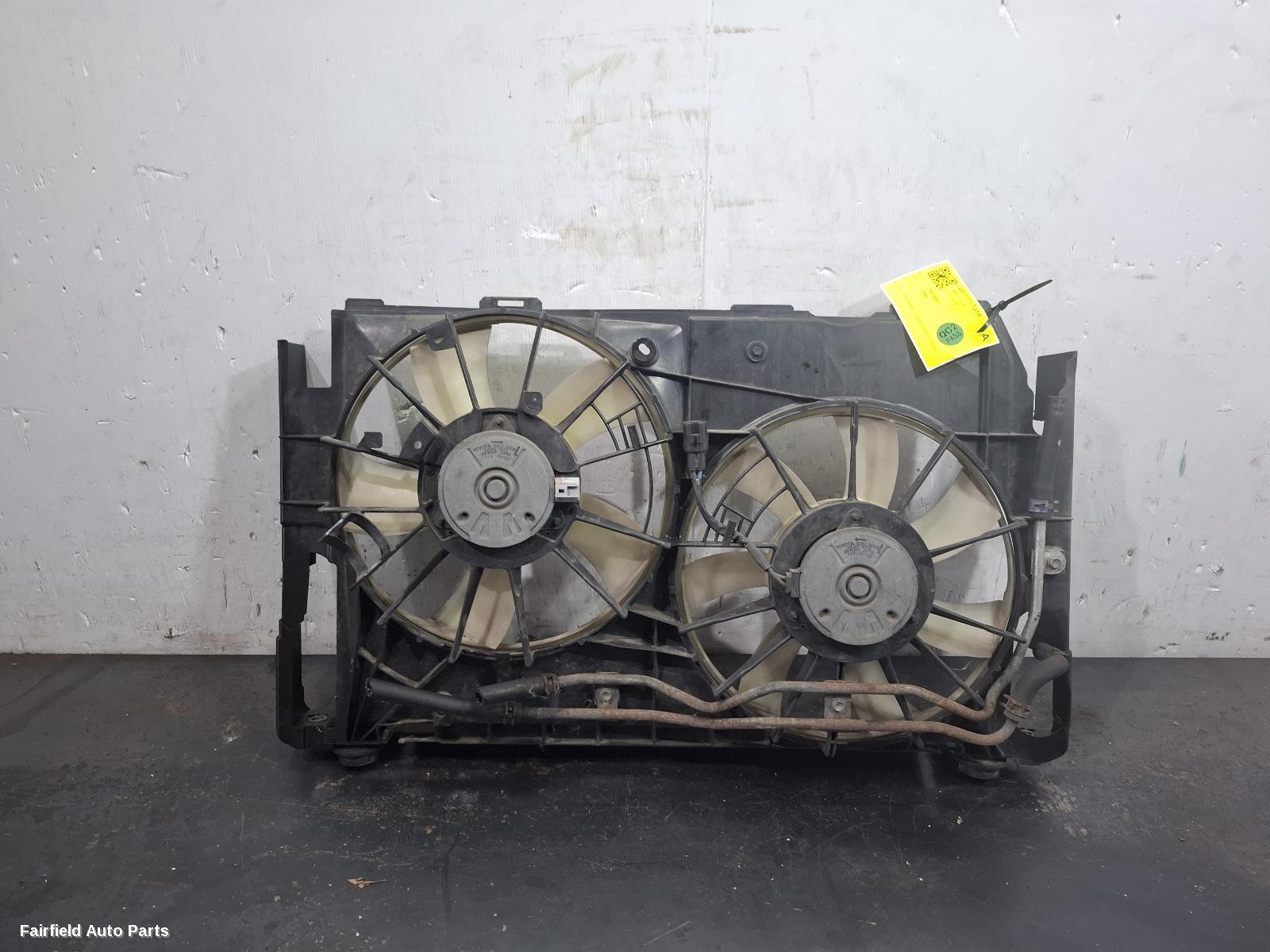 2006-2020 Toyota Tarago Fan
