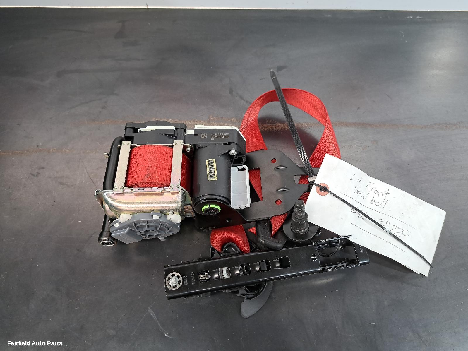 2014-2020 Mercedes Gla Class Seatbelt Stalk