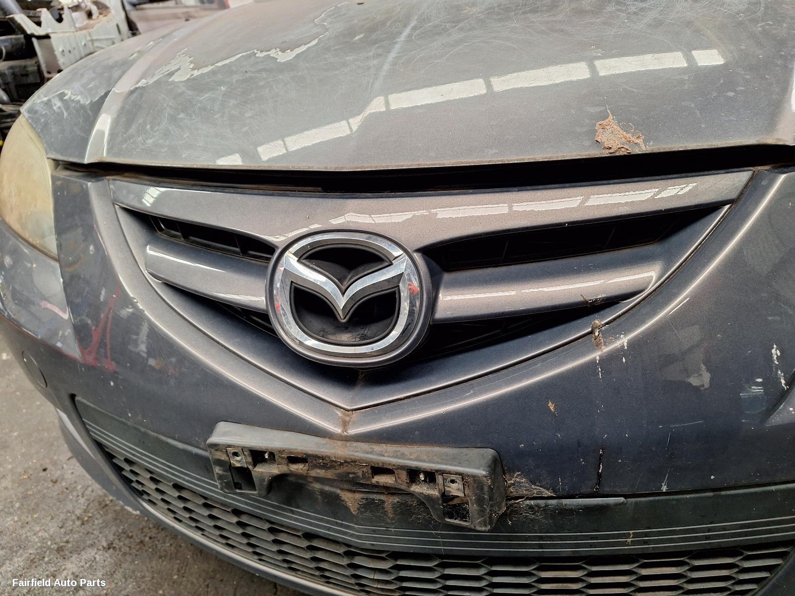 2006-2009 Mazda 3 Rear Garnish