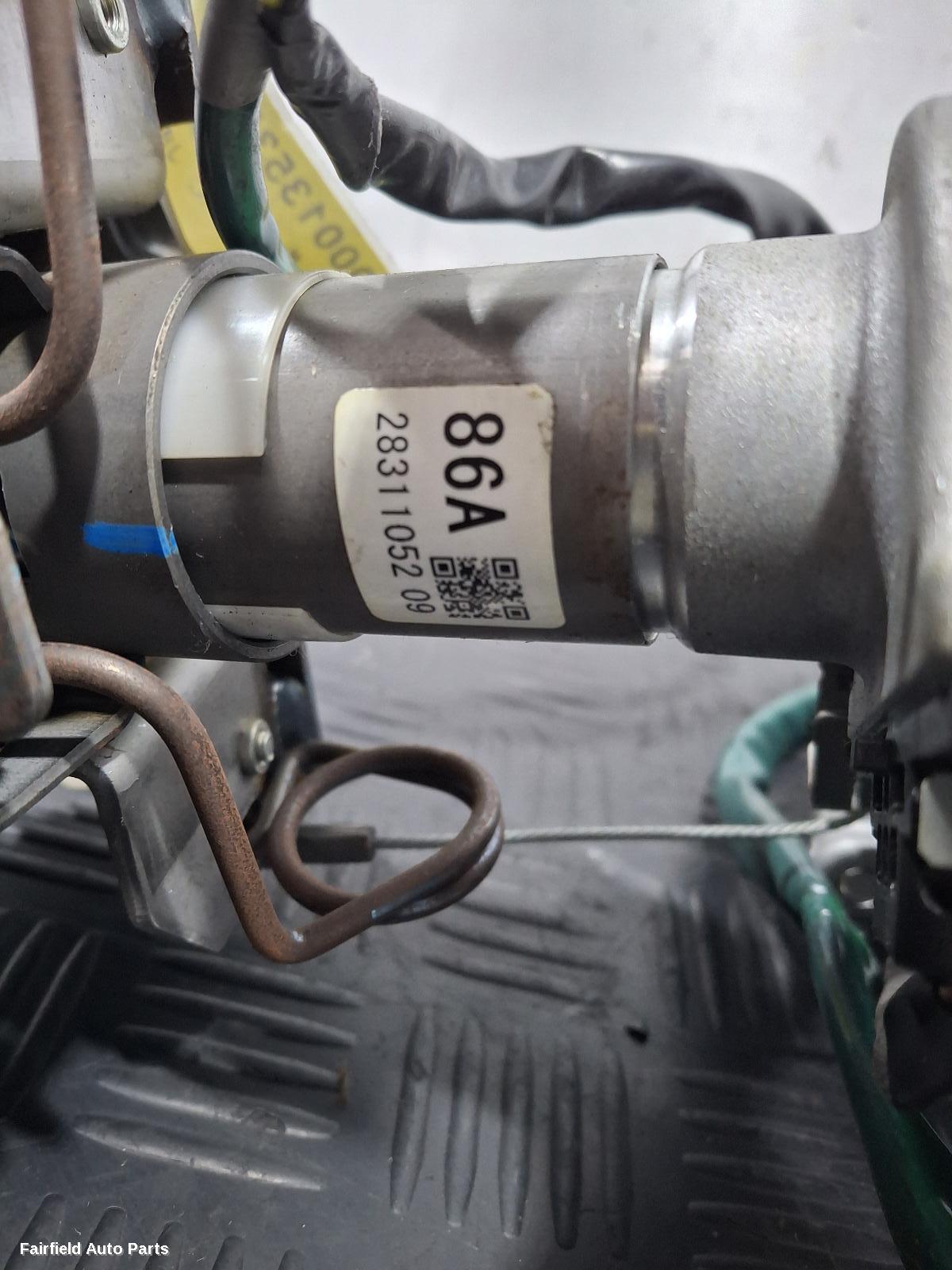 2007-2013 Toyota Corolla Steering Column