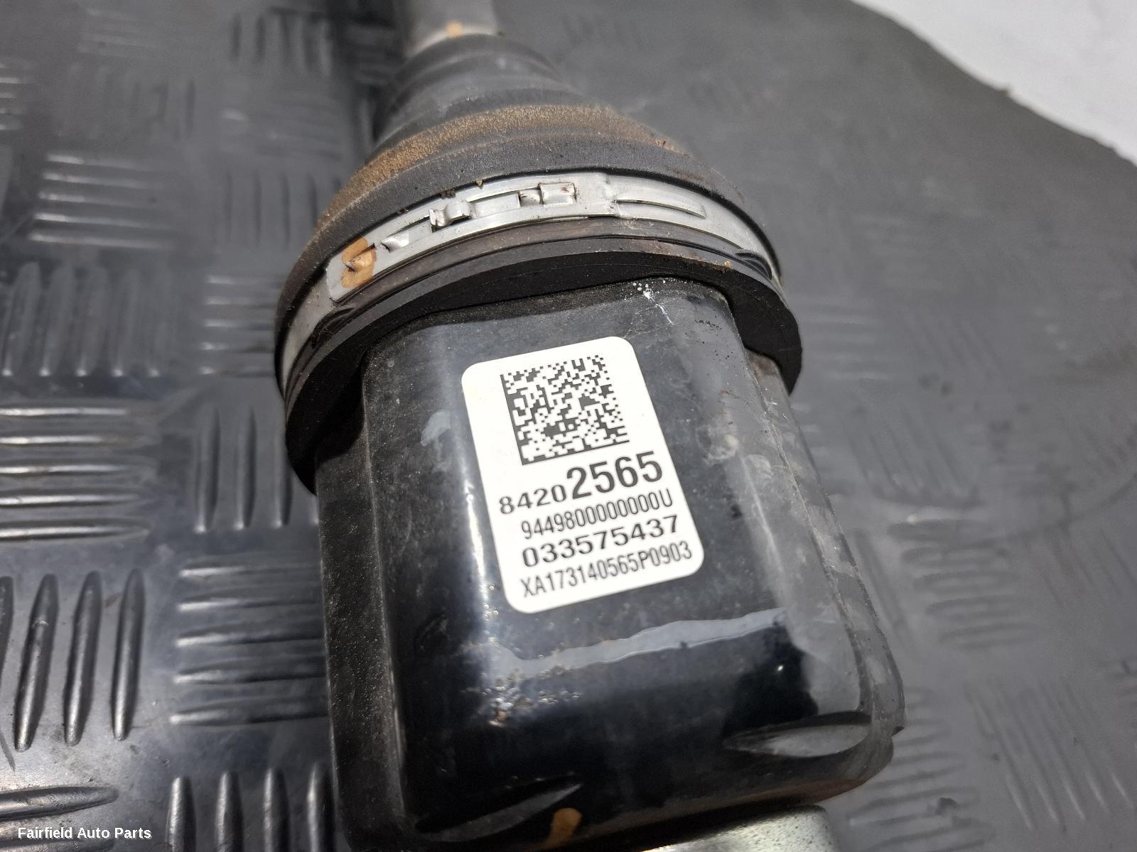 2017-2020 Holden Equinox Left Driveshaft