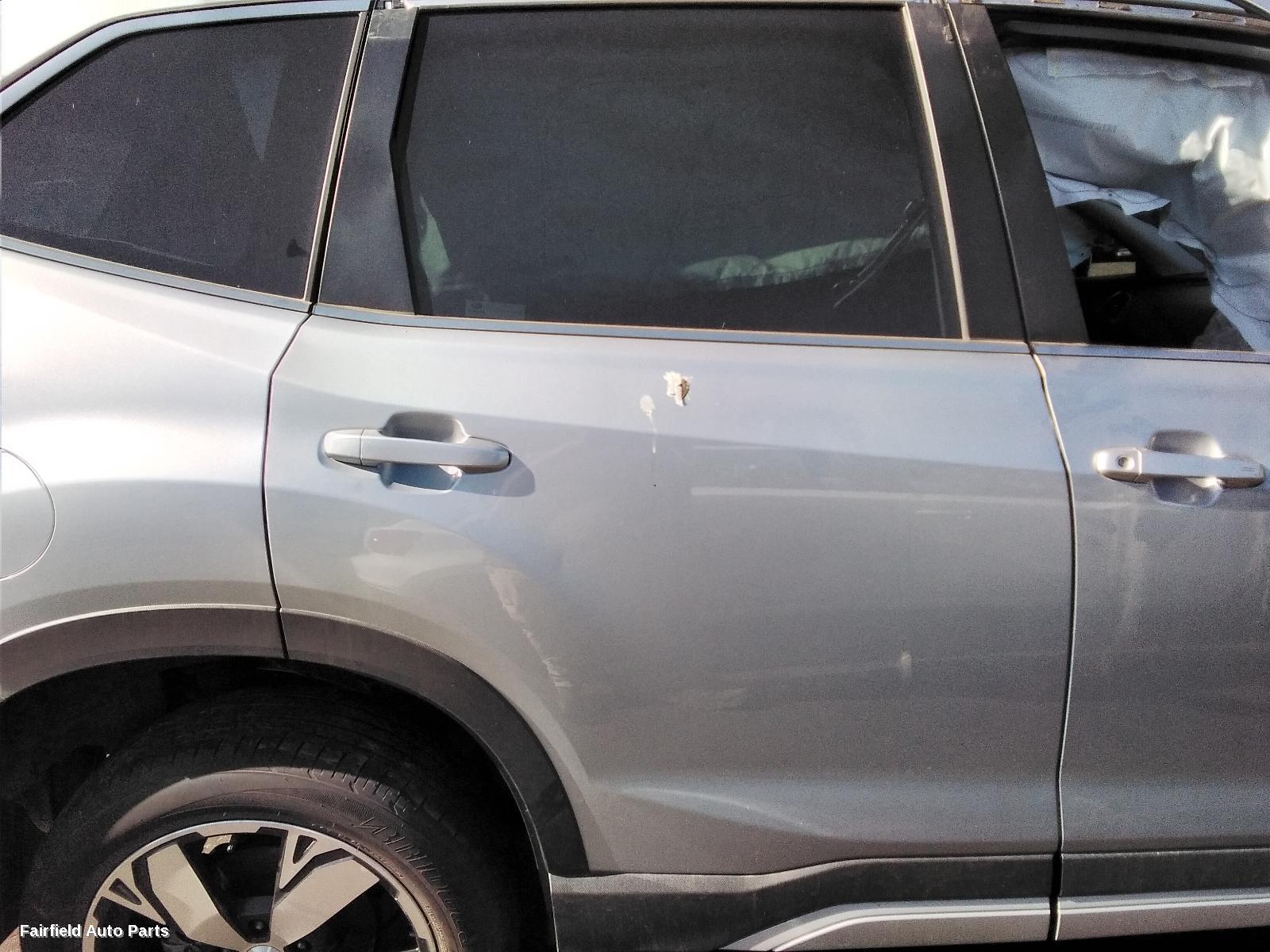 2018-2024 Subaru Forester Reverse Camera