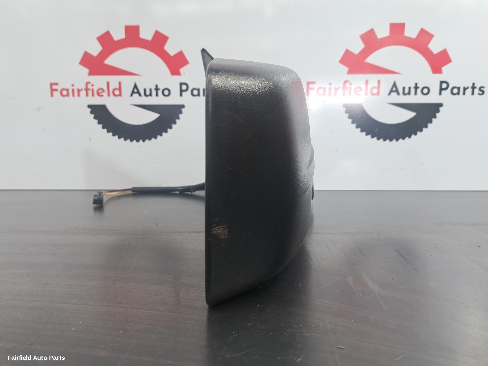2008-2009 Jeep Cherokee Right Door Mirror