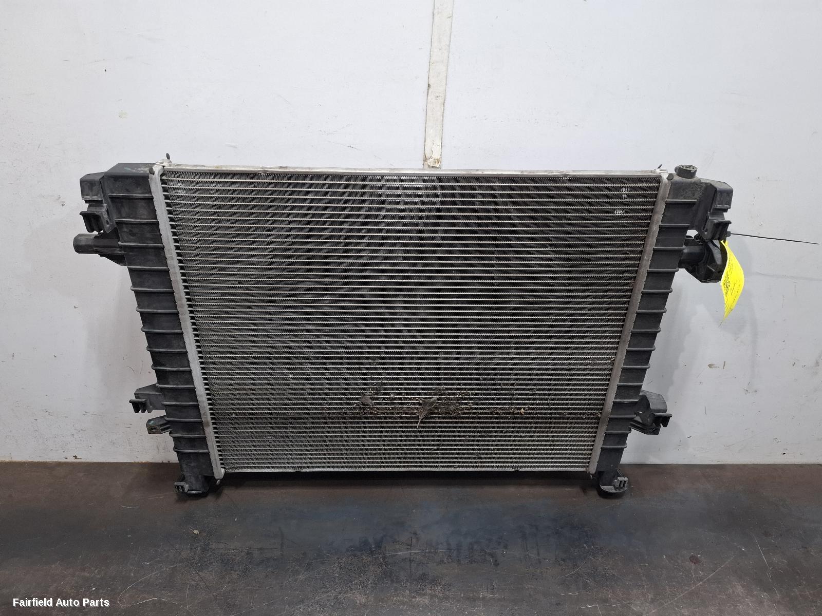 2017-2024 Mg Zs Radiator