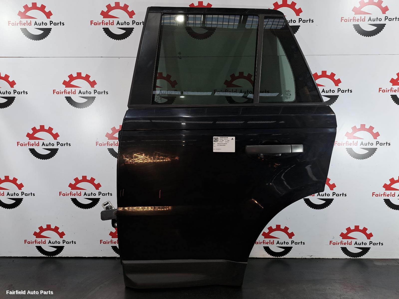 2005-2013 Land Rover Rangerover Sport Left Rear Door Sliding