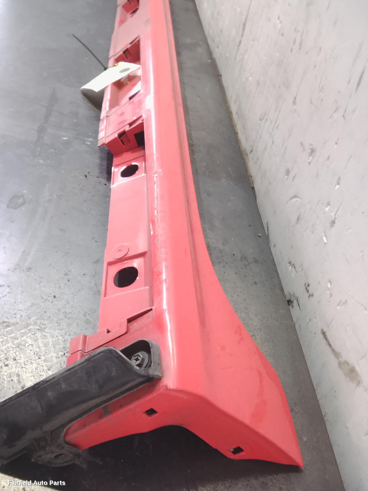 2020-2026 Toyota Yaris Side Step Skirt
