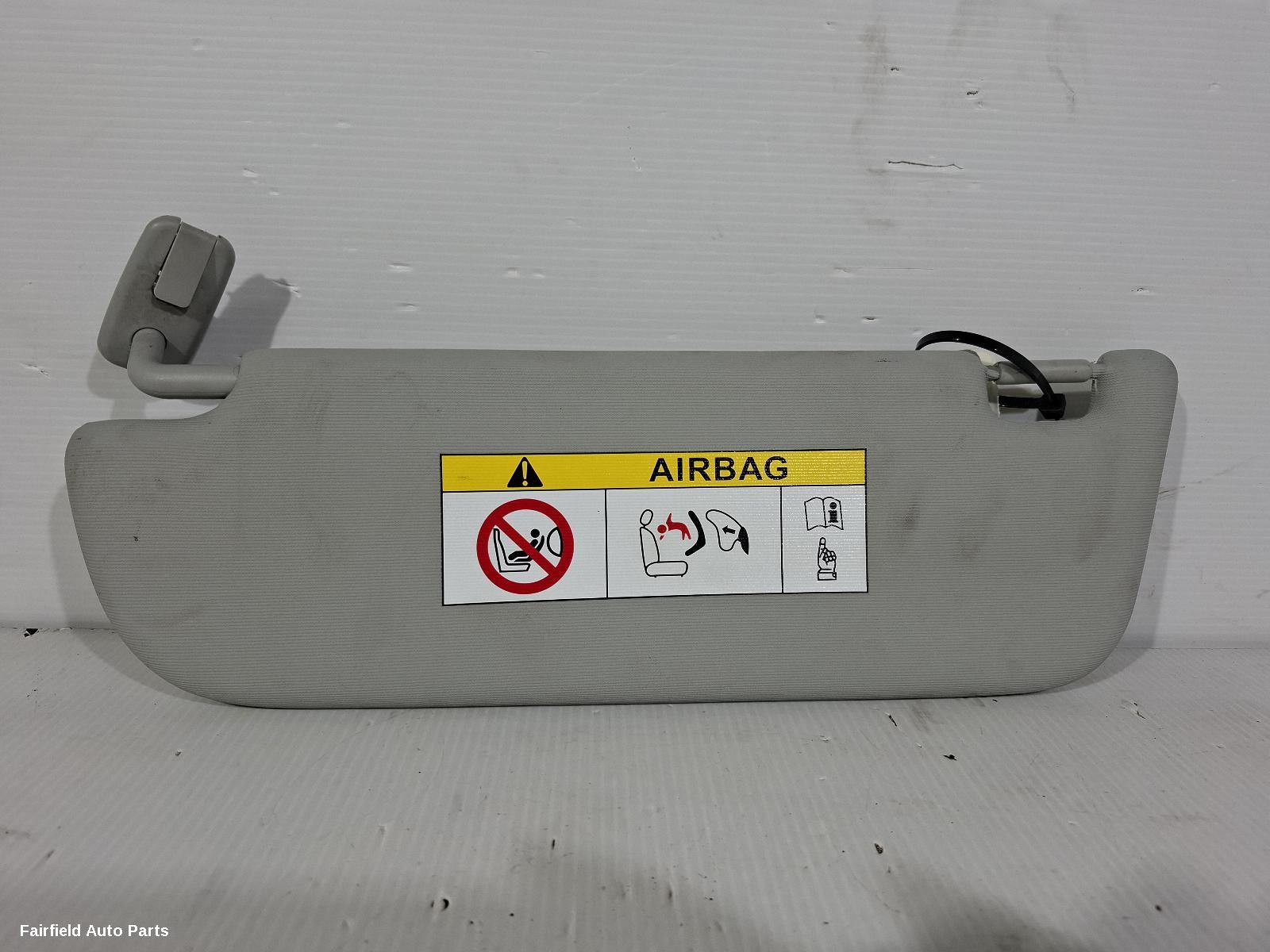 2016-2024 Mg Mg3 Sunvisor